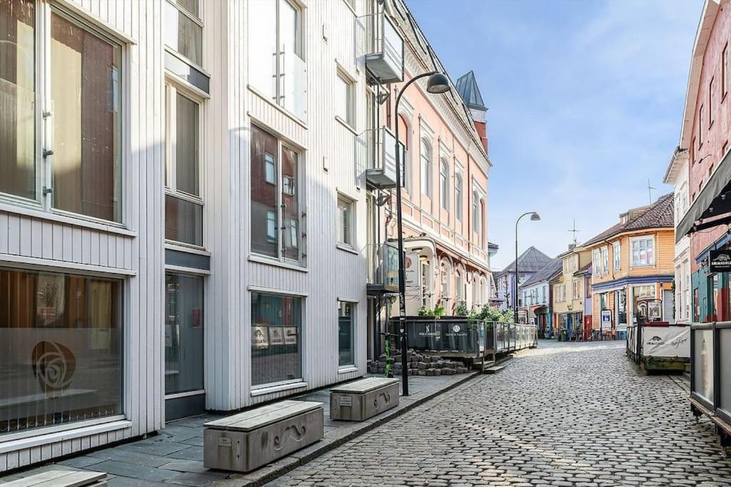 Koselig Og Sentralt Midt I Fargegaten Stavanger Ngoại thất bức ảnh